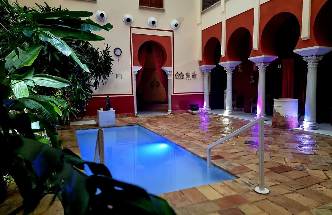 Hospedería Baños Arabes de Córdoba Dos-1