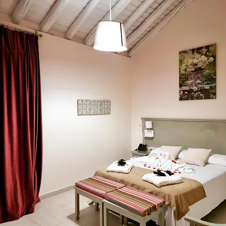 Hospedería Baños Arabes de Córdoba Dos-2